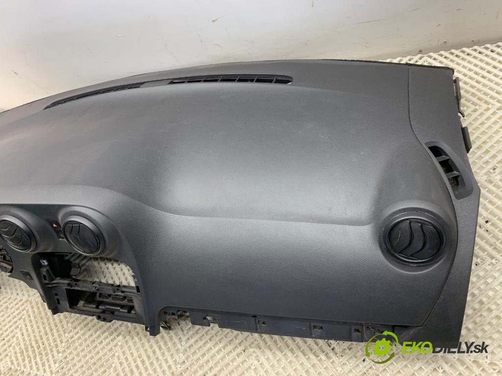 MERCEDES-BENZ CITAN Nadwozie pełne/minivan 2014 81 kW 111 CDI (415.603, 415.605) 1461 Palubná doska  (Palubná doska)