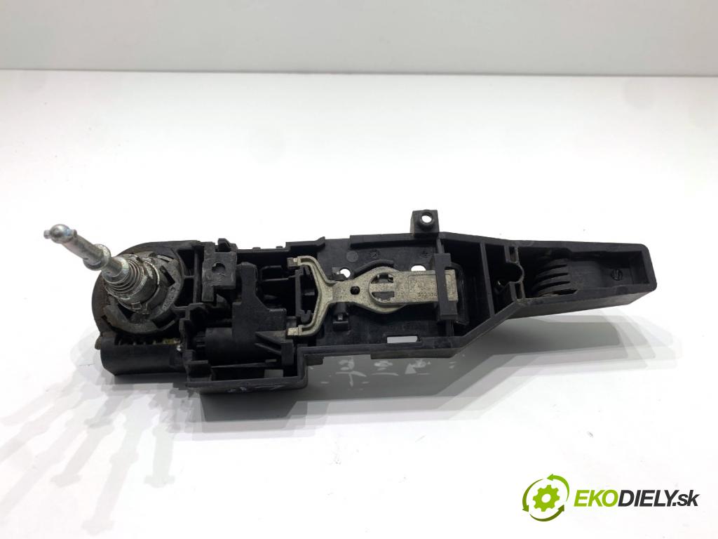 MERCEDES-BENZ CITAN Nadwozie pełne/minivan 2014 81 kW 111 CDI (415.603, 415.605) 1461 Kľučka vonkajšia ľavy predný