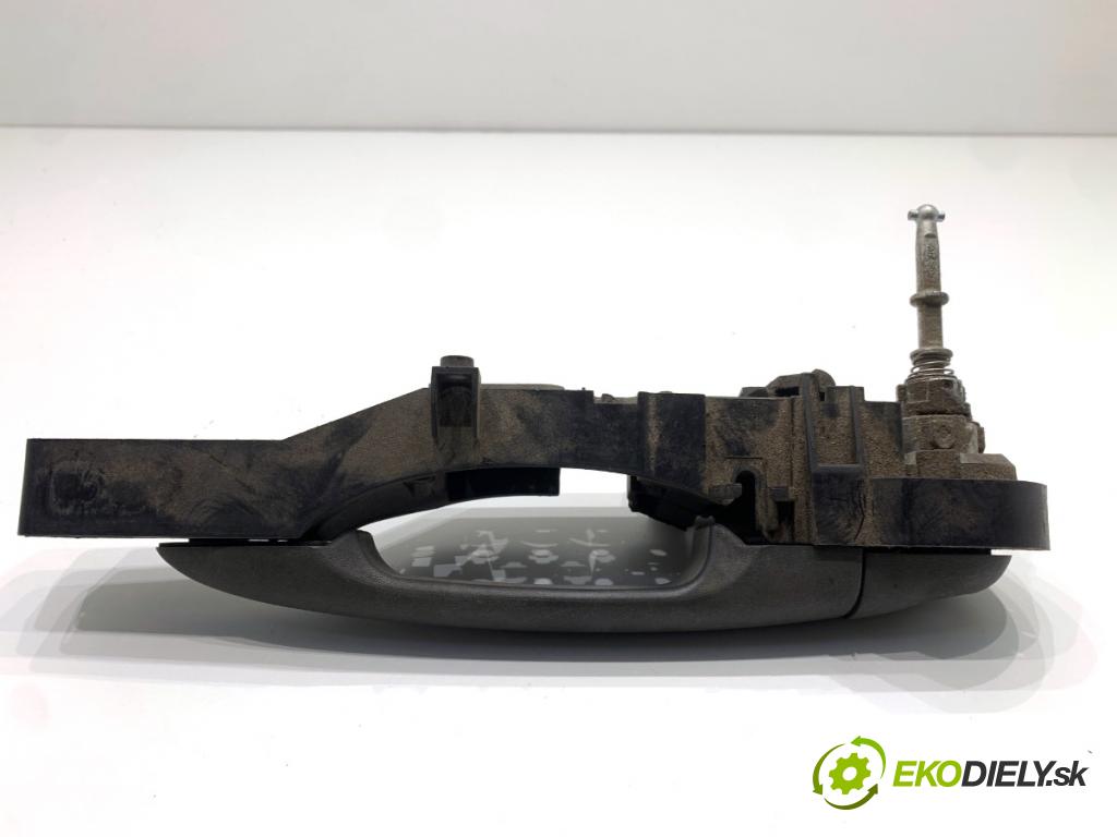 MERCEDES-BENZ CITAN Nadwozie pełne/minivan 2014 81 kW 111 CDI (415.603, 415.605) 1461 Kľučka vonkajšia ľavy predný