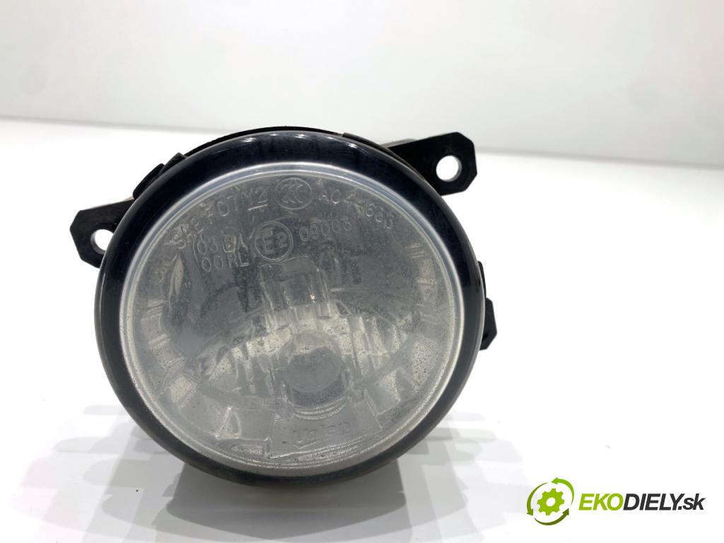 MERCEDES-BENZ CITAN Nadwozie pełne/minivan 2014 81 kW 111 CDI (415.603, 415.605) 1461 Hmlové svetlo, hmlovka pravy predný 261502035R