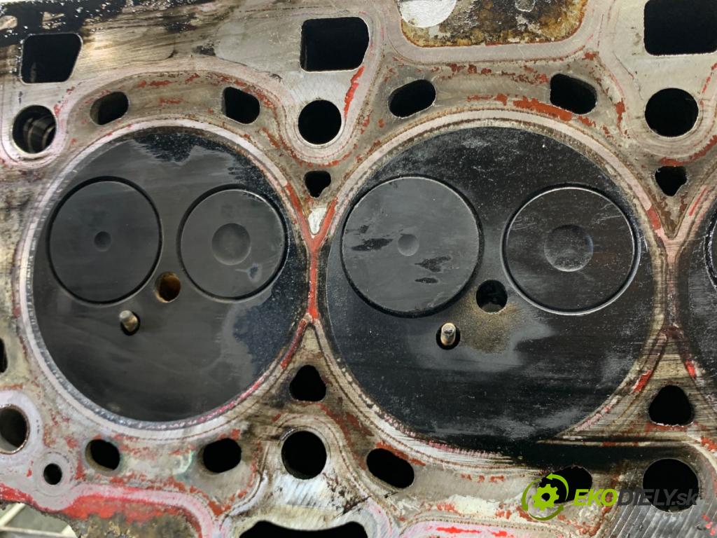 MERCEDES-BENZ CITAN Nadwozie pełne/minivan 2014 81 kW 111 CDI (415.603, 415.605) 1461 hlava válců 110428257R (Hlava válců)