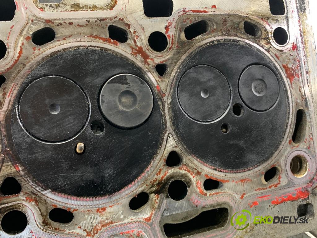 MERCEDES-BENZ CITAN Nadwozie pełne/minivan 2014 81 kW 111 CDI (415.603, 415.605) 1461 hlava válců 110428257R (Hlava válců)