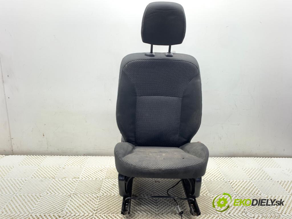 MERCEDES-BENZ CITAN Nadwozie pełne/minivan 2014 81 kW 111 CDI (415.603, 415.605) 1461 Sedadlo pravy predný 