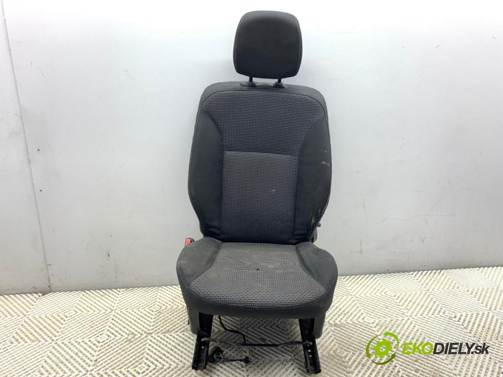 MERCEDES-BENZ CITAN Nadwozie pełne/minivan 2014 81 kW 111 CDI (415.603, 415.605) 1461 Sedadlo ľavy predný 