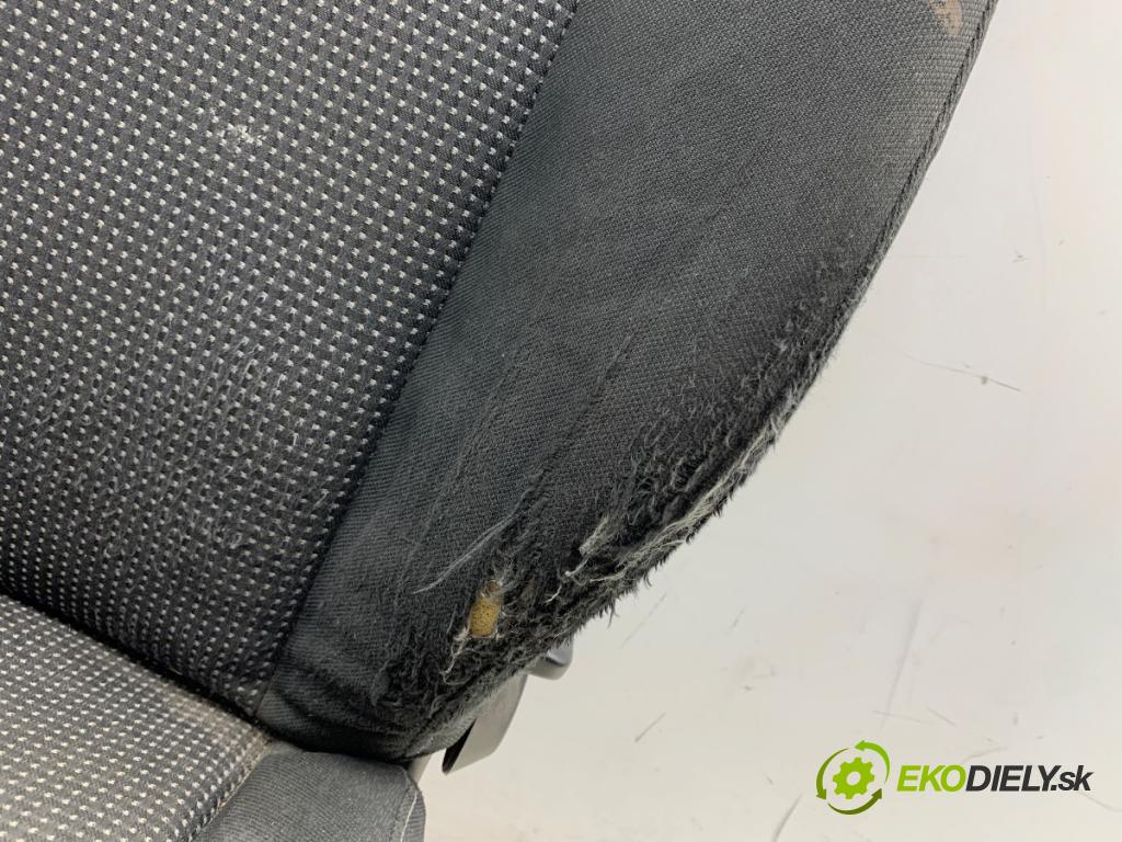 MERCEDES-BENZ CITAN Nadwozie pełne/minivan 2014 81 kW 111 CDI (415.603, 415.605) 1461 Sedadlo ľavy predný