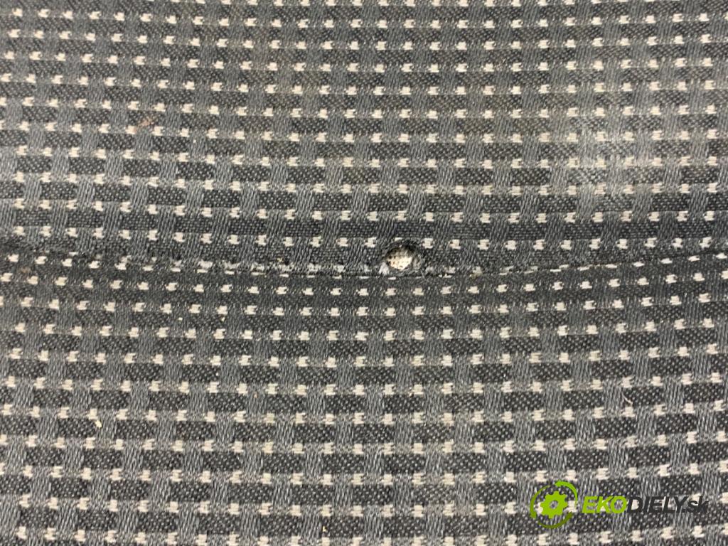 MERCEDES-BENZ CITAN Nadwozie pełne/minivan 2014 81 kW 111 CDI (415.603, 415.605) 1461 Sedadlo ľavy predný