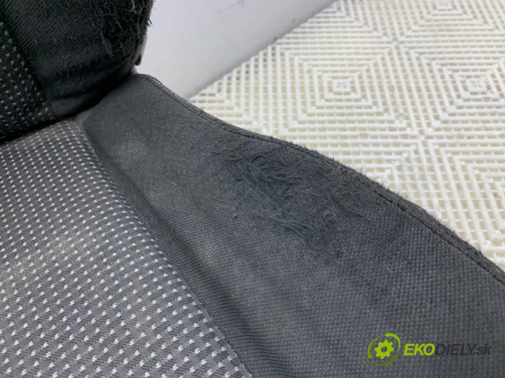 MERCEDES-BENZ CITAN Nadwozie pełne/minivan 2014 81 kW 111 CDI (415.603, 415.605) 1461 Sedadlo ľavy predný