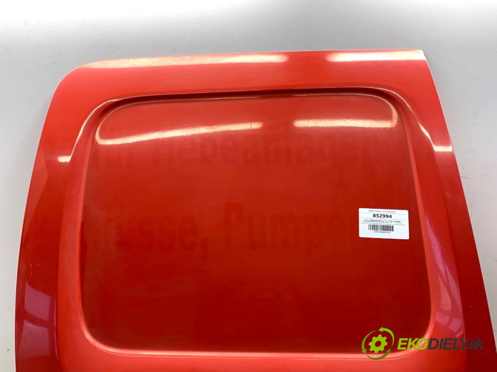 MERCEDES-BENZ CITAN Nadwozie pełne/minivan 2014 81 kW 111 CDI (415.603, 415.605) 1461 dveře pravý zadní část posuvní