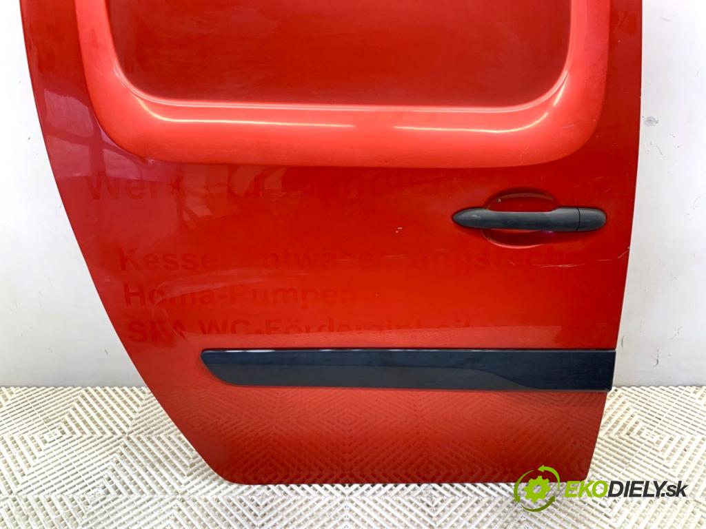 MERCEDES-BENZ CITAN Nadwozie pełne/minivan 2014 81 kW 111 CDI (415.603, 415.605) 1461 dveře pravý zadní část posuvní