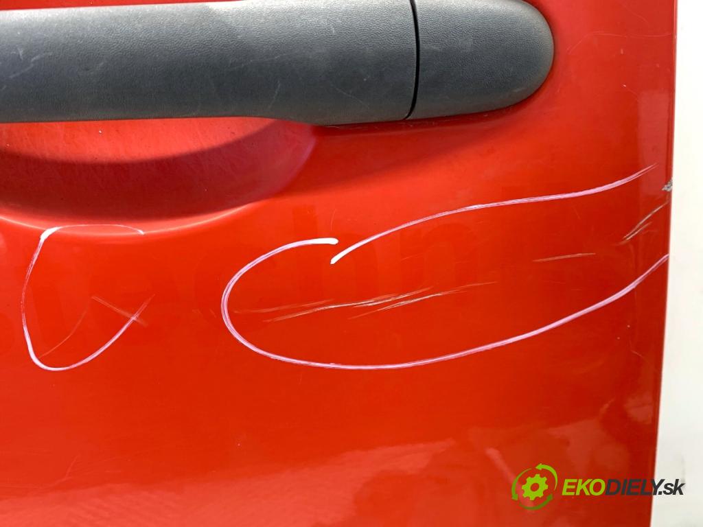 MERCEDES-BENZ CITAN Nadwozie pełne/minivan 2014 81 kW 111 CDI (415.603, 415.605) 1461 dveře pravý zadní část posuvní