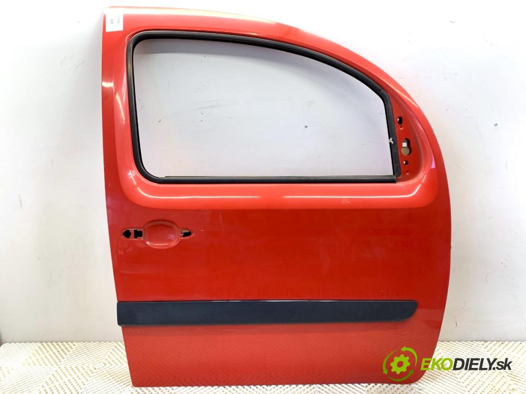 MERCEDES-BENZ CITAN Nadwozie pełne/minivan 2014 81 kW 111 CDI (415.603, 415.605) 1461 dveře pravý přední část 