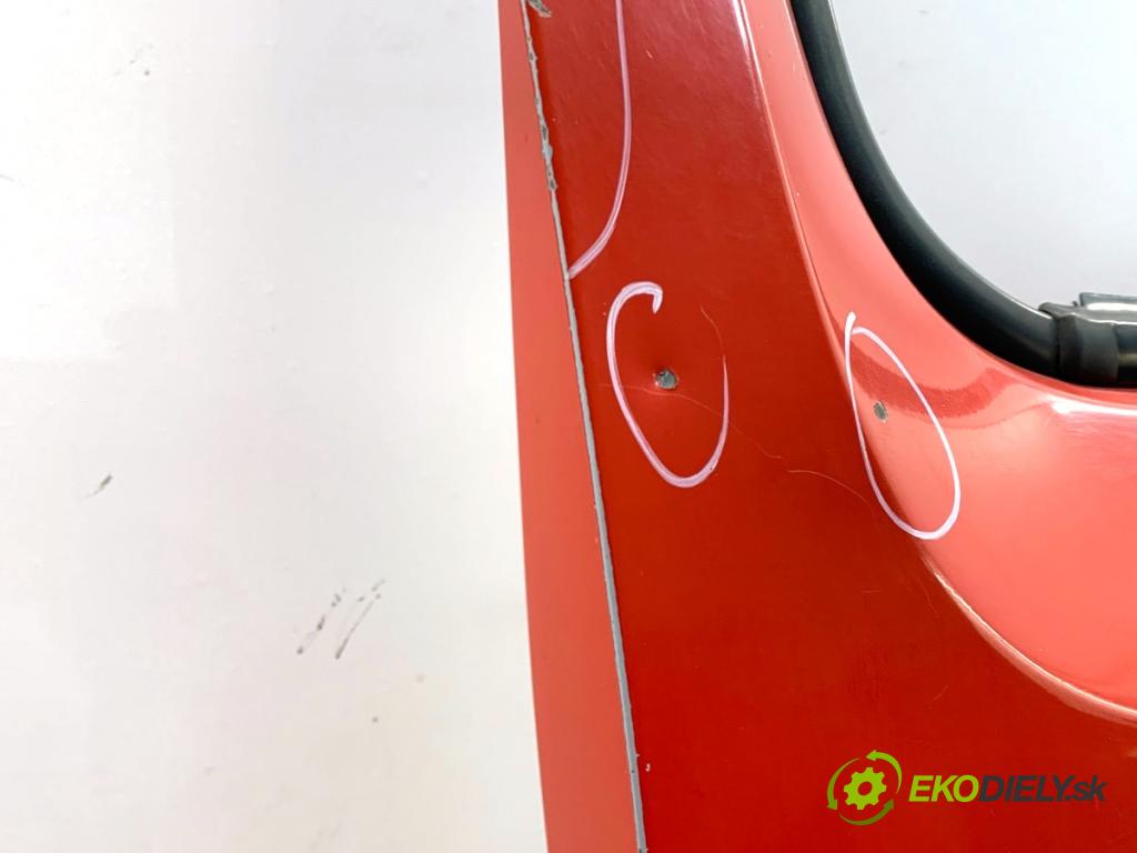 MERCEDES-BENZ CITAN Nadwozie pełne/minivan 2014 81 kW 111 CDI (415.603, 415.605) 1461 dveře pravý přední část