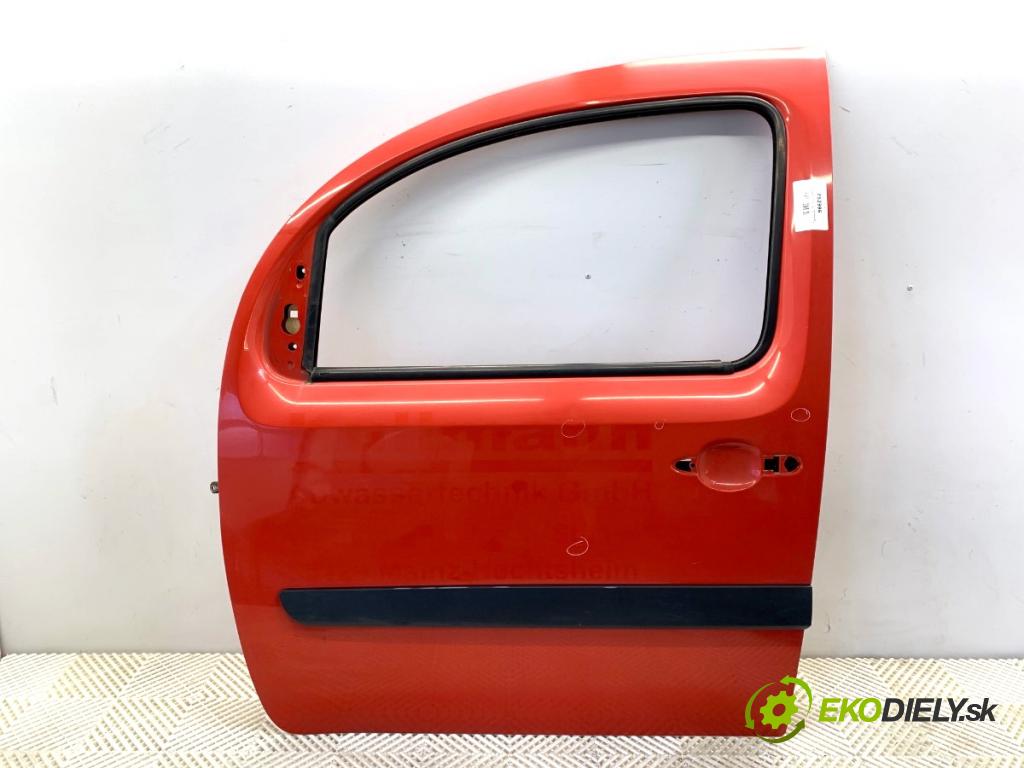 MERCEDES-BENZ CITAN Nadwozie pełne/minivan 2014 81 kW 111 CDI (415.603, 415.605) 1461 dveře levý přední část 