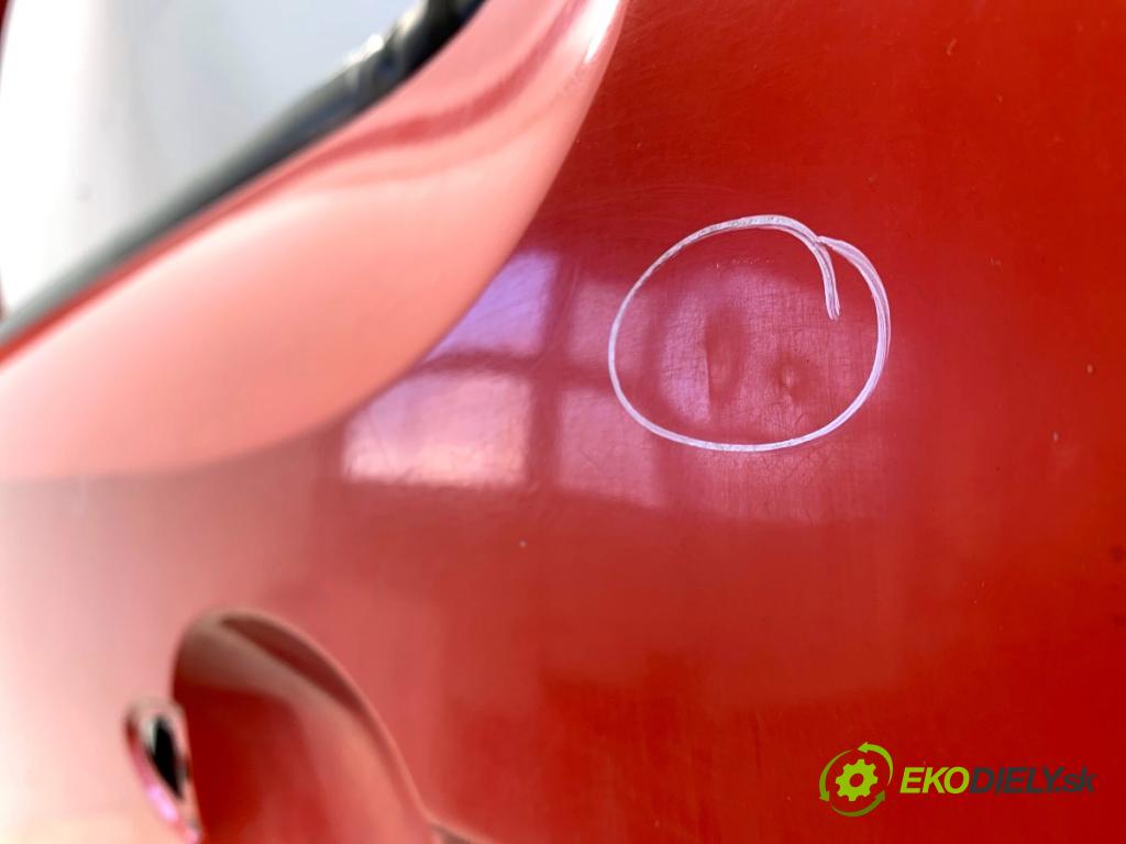 MERCEDES-BENZ CITAN Nadwozie pełne/minivan 2014 81 kW 111 CDI (415.603, 415.605) 1461 dveře levý přední část