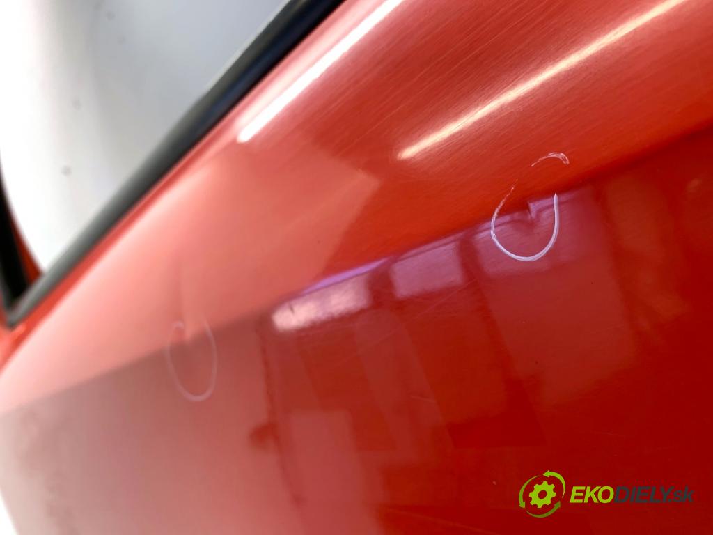 MERCEDES-BENZ CITAN Nadwozie pełne/minivan 2014 81 kW 111 CDI (415.603, 415.605) 1461 dveře levý přední část