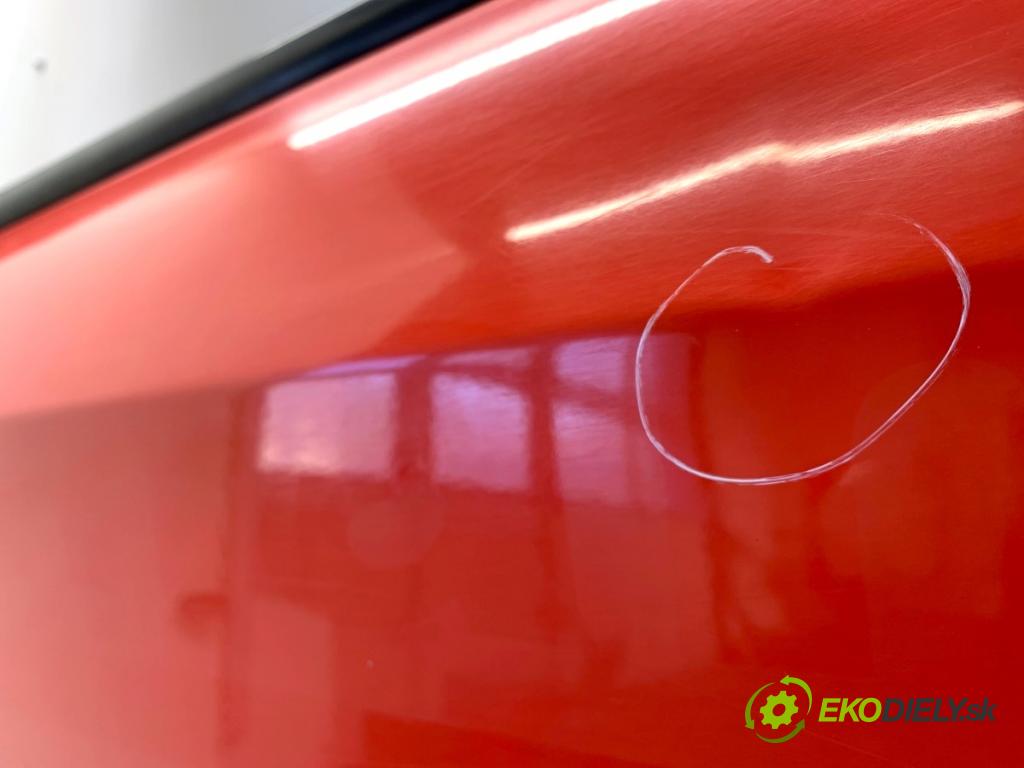 MERCEDES-BENZ CITAN Nadwozie pełne/minivan 2014 81 kW 111 CDI (415.603, 415.605) 1461 dveře levý přední část