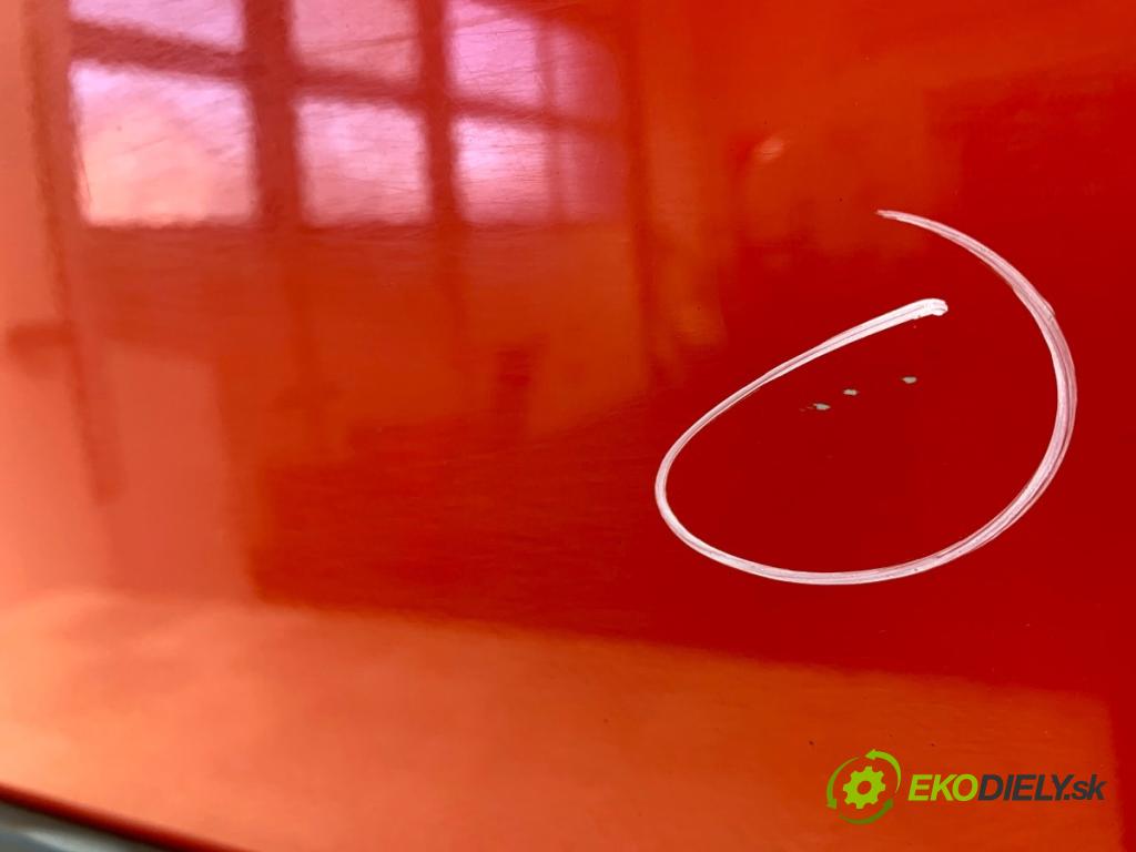 MERCEDES-BENZ CITAN Nadwozie pełne/minivan 2014 81 kW 111 CDI (415.603, 415.605) 1461 dveře levý přední část