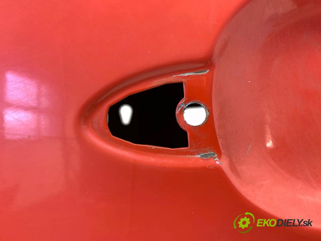 MERCEDES-BENZ CITAN Nadwozie pełne/minivan 2014 81 kW 111 CDI (415.603, 415.605) 1461 dveře levý přední část