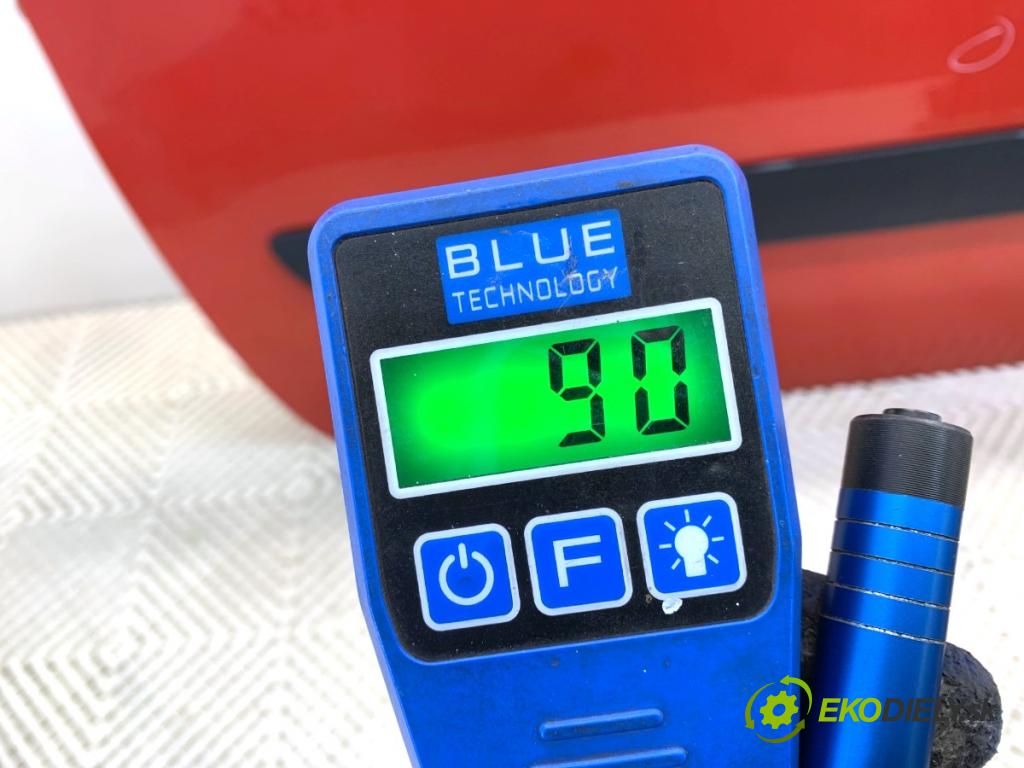 MERCEDES-BENZ CITAN Nadwozie pełne/minivan 2014 81 kW 111 CDI (415.603, 415.605) 1461 dveře levý přední část