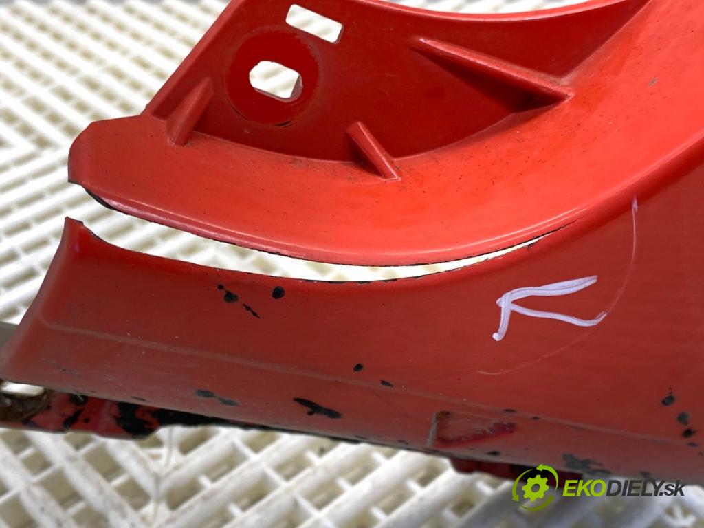 MERCEDES-BENZ CITAN Nadwozie pełne/minivan 2014 81 kW 111 CDI (415.603, 415.605) 1461 blatník pravý přední část