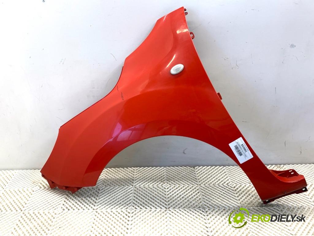 MERCEDES-BENZ CITAN Nadwozie pełne/minivan 2014 81 kW 111 CDI (415.603, 415.605) 1461 blatník levý přední část 