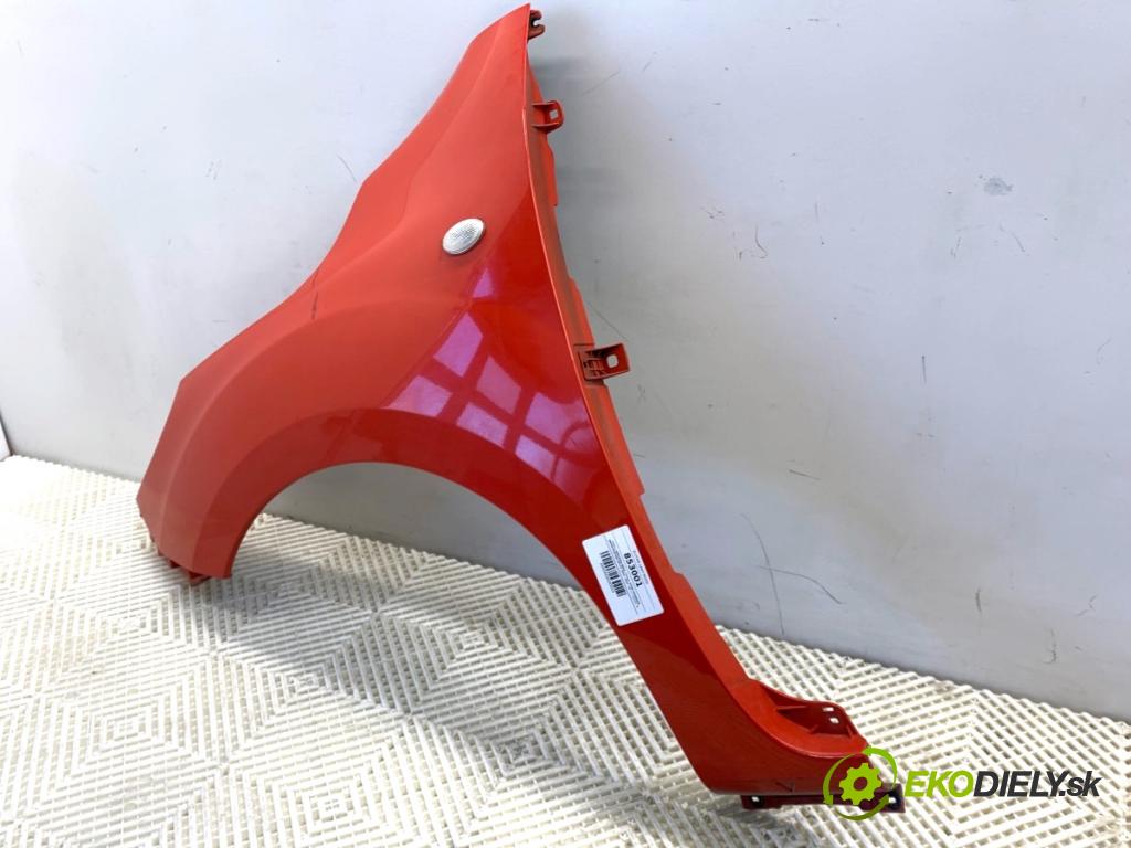 MERCEDES-BENZ CITAN Nadwozie pełne/minivan 2014 81 kW 111 CDI (415.603, 415.605) 1461 blatník levý přední část