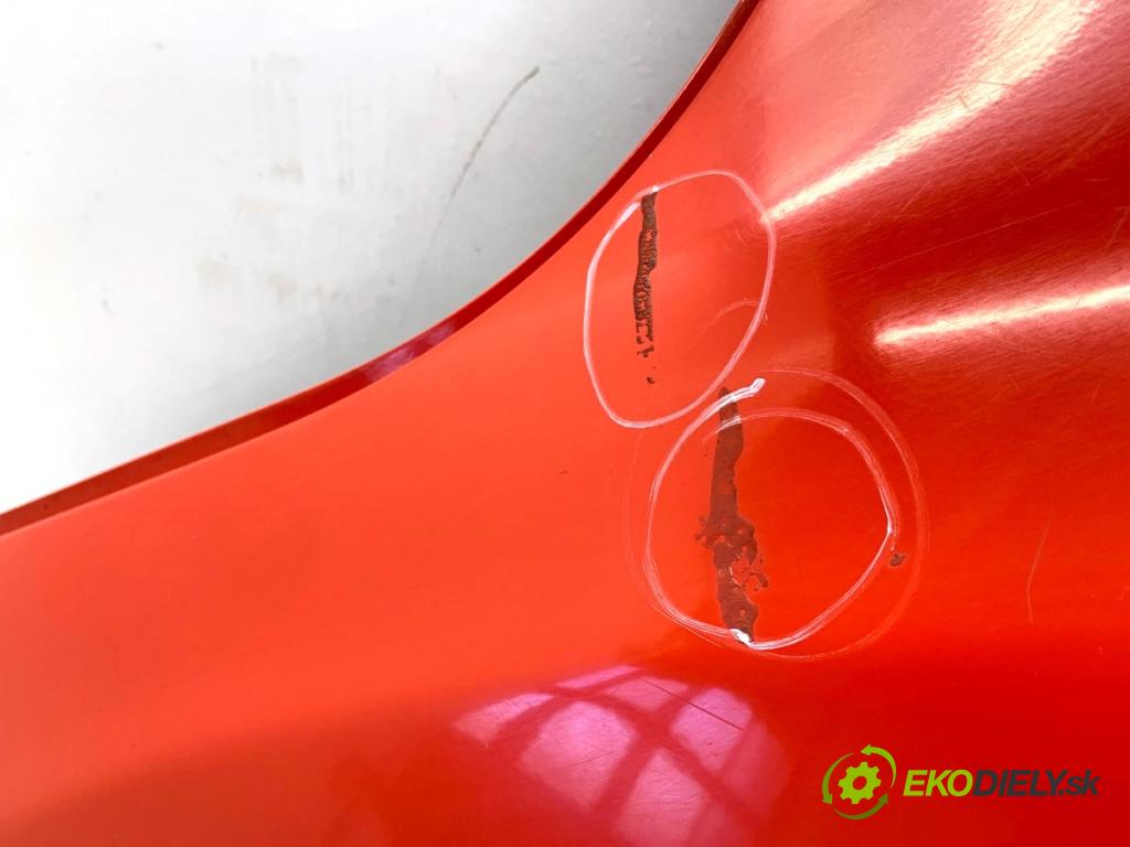 MERCEDES-BENZ CITAN Nadwozie pełne/minivan 2014 81 kW 111 CDI (415.603, 415.605) 1461 blatník levý přední část