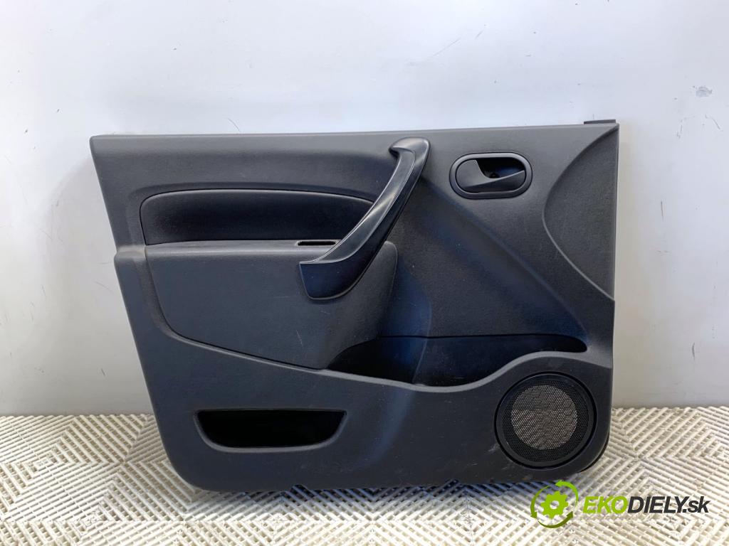 MERCEDES-BENZ CITAN Nadwozie pełne/minivan 2014 81 kW 111 CDI (415.603, 415.605) 1461 ča dveře levý přední část 