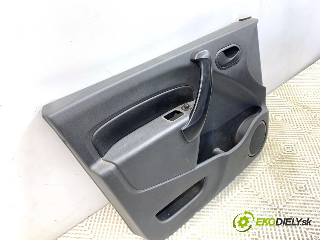 MERCEDES-BENZ CITAN Nadwozie pełne/minivan 2014 81 kW 111 CDI (415.603, 415.605) 1461 ča dveře levý přední část