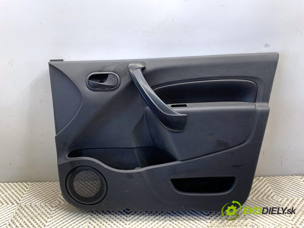 MERCEDES-BENZ CITAN Nadwozie pełne/minivan 2014 81 kW 111 CDI (415.603, 415.605) 1461 ča dveře pravý přední část 