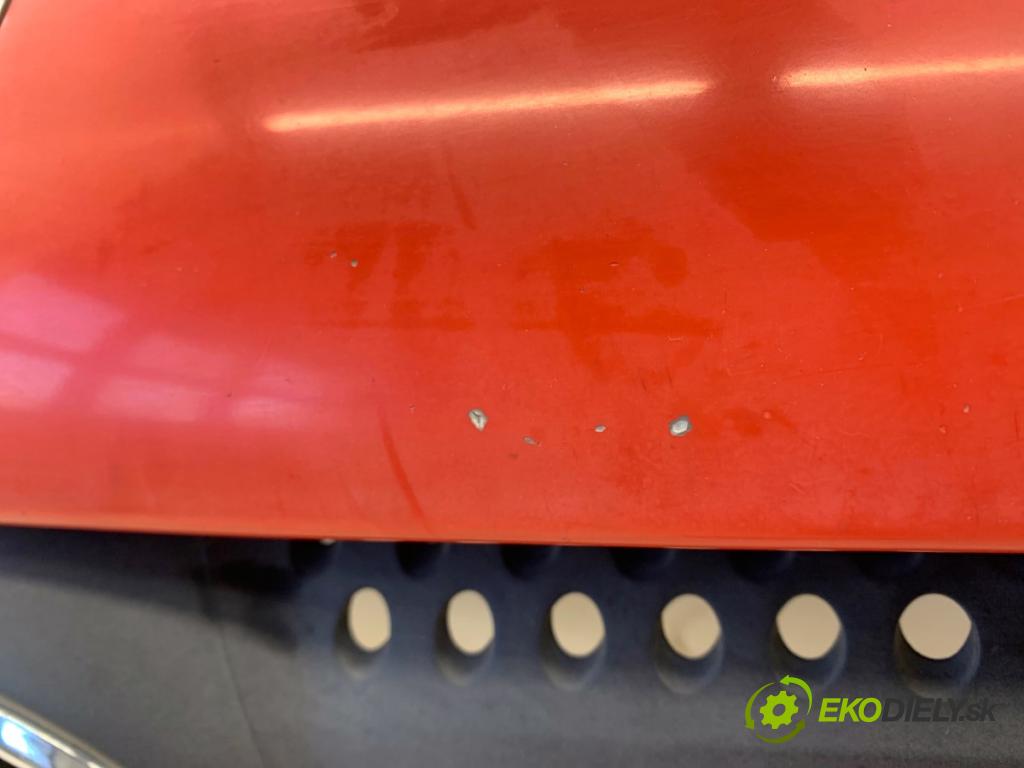 MERCEDES-BENZ CITAN Nadwozie pełne/minivan 2014 81 kW 111 CDI (415.603, 415.605) 1461 mřížka maska  (Přední mřížka (maska chladiče))