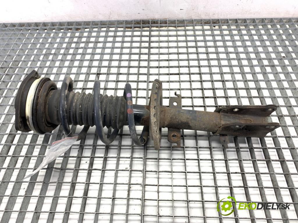 MERCEDES-BENZ CITAN Nadwozie pełne/minivan 2014 81 kW 111 CDI (415.603, 415.605) 1461 tlumič pravý přední část ZE A4153200013