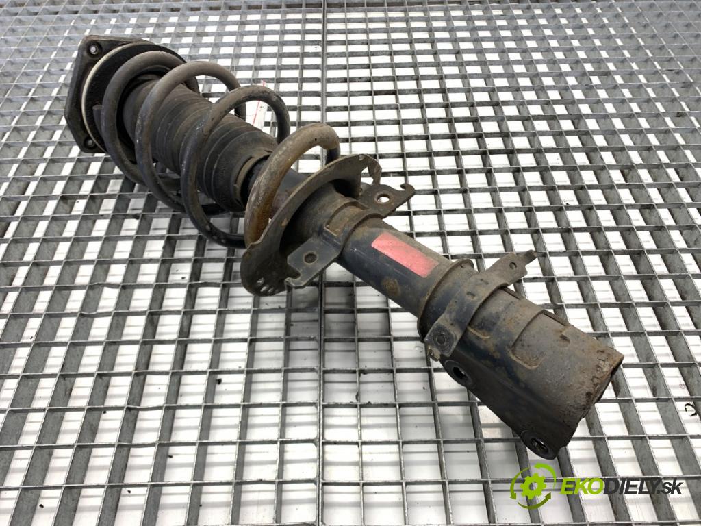 MERCEDES-BENZ CITAN Nadwozie pełne/minivan 2014 81 kW 111 CDI (415.603, 415.605) 1461 tlumič pravý přední část ZE A4153200013