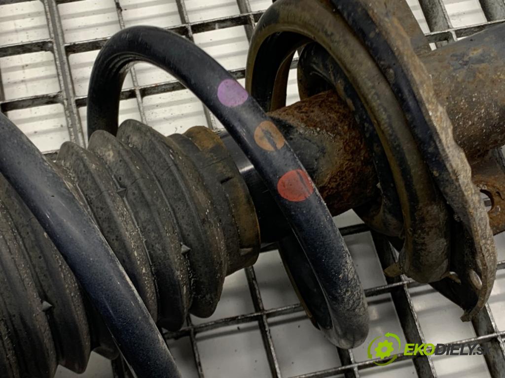 MERCEDES-BENZ CITAN Nadwozie pełne/minivan 2014 81 kW 111 CDI (415.603, 415.605) 1461 tlumič pravý přední část ZE A4153200013