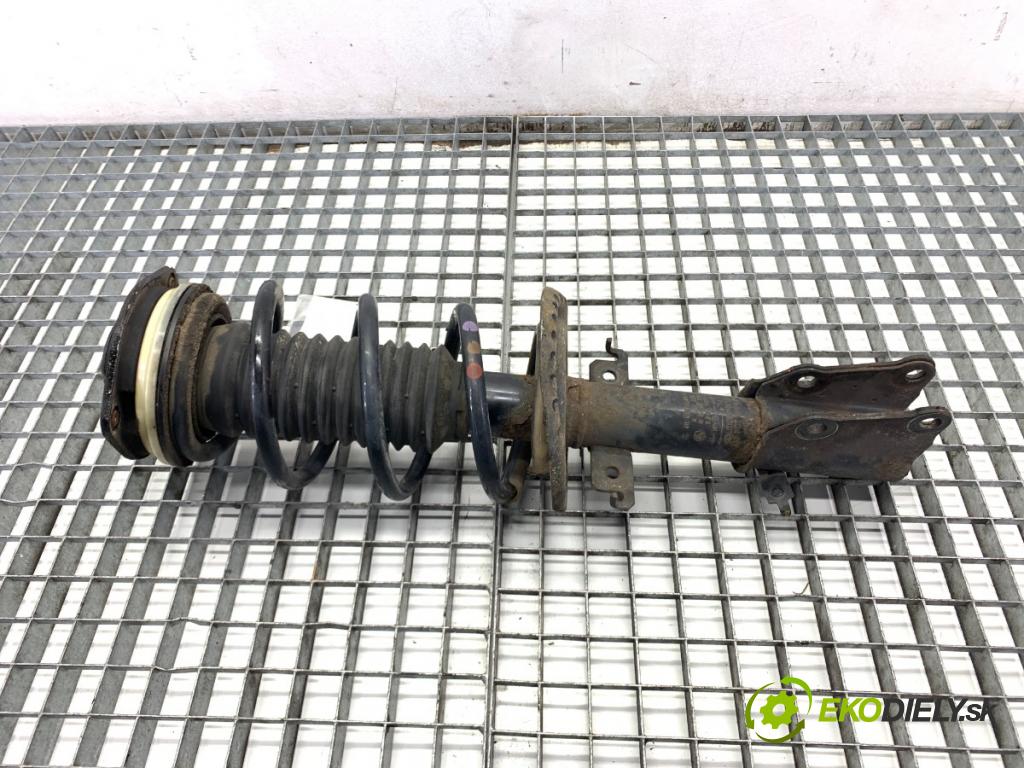 MERCEDES-BENZ CITAN Nadwozie pełne/minivan 2014 81 kW 111 CDI (415.603, 415.605) 1461 tlumič levý přední část ZE A4153200013