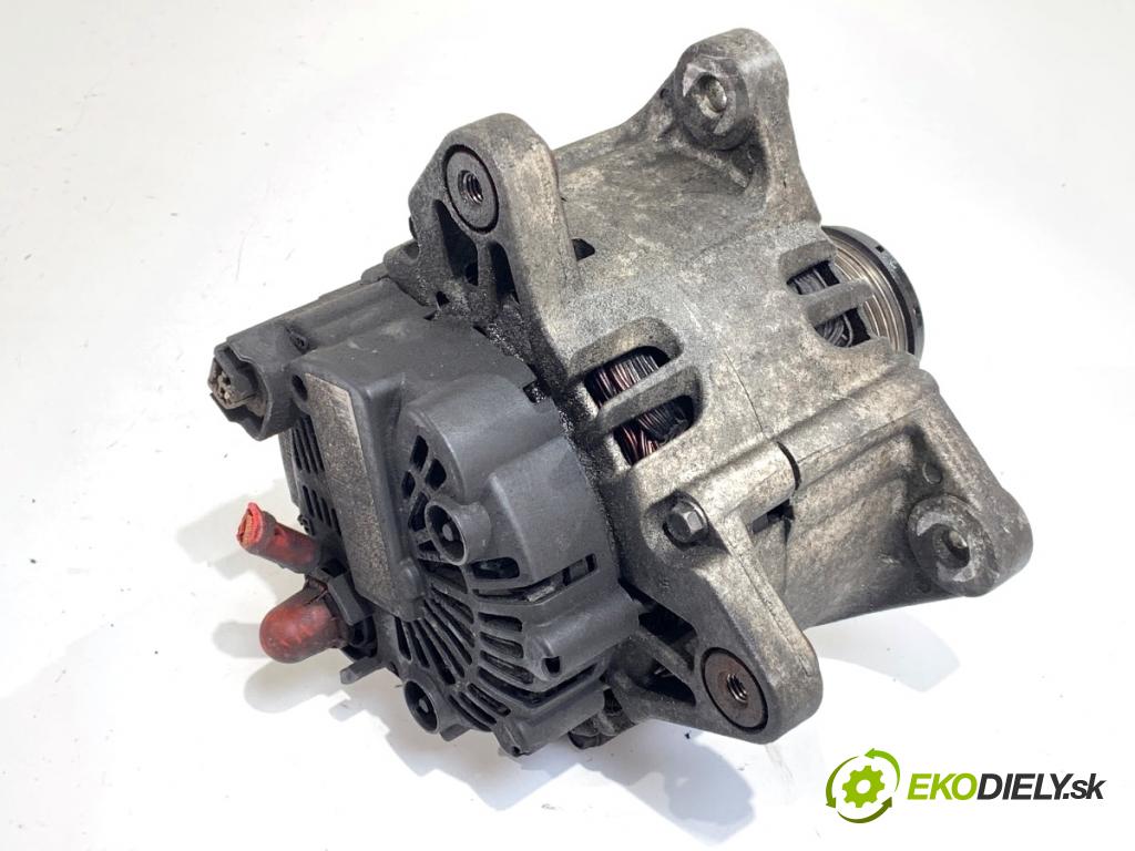 MERCEDES-BENZ CITAN Nadwozie pełne/minivan 2014 81 kW 111 CDI (415.603, 415.605) 1461 Alternátor 231004554R (Alternátor)