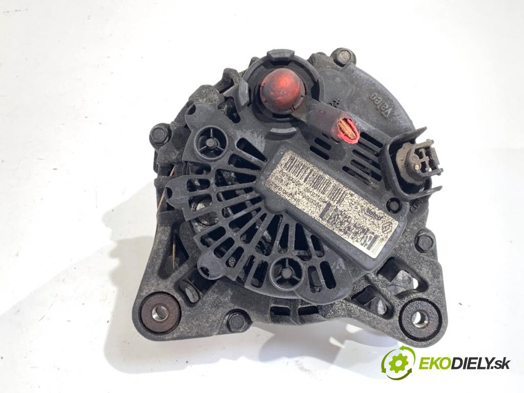 MERCEDES-BENZ CITAN Nadwozie pełne/minivan 2014 81 kW 111 CDI (415.603, 415.605) 1461 Alternátor 231004554R (Alternátor)
