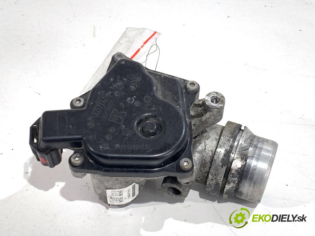 MERCEDES-BENZ CITAN Nadwozie pełne/minivan 2014 81 kW 111 CDI (415.603, 415.605) 1461 Škrtiaca klapka 161A09794R (Škrtiaca klapka)