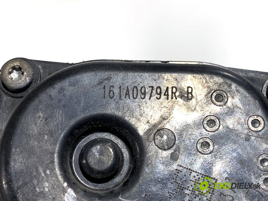 MERCEDES-BENZ CITAN Nadwozie pełne/minivan 2014 81 kW 111 CDI (415.603, 415.605) 1461 škrtíci klapka 161A09794R (Škrticí klapka)