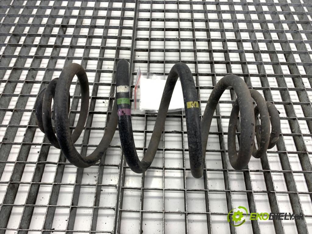 MERCEDES-BENZ CITAN Nadwozie pełne/minivan 2014 81 kW 111 CDI (415.603, 415.605) 1461 pružina zadní část  (Klika dveří ostatní)