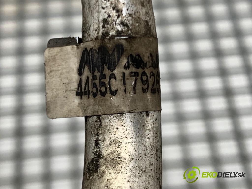 MERCEDES-BENZ CITAN Nadwozie pełne/minivan 2014 81 kW 111 CDI (415.603, 415.605) 1461 rúrka klimatizácie  (Rúrka klimatizácie)