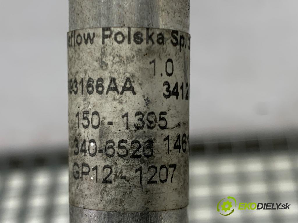 MERCEDES-BENZ CITAN Nadwozie pełne/minivan 2014 81 kW 111 CDI (415.603, 415.605) 1461 rúrka klimatizace  (Trubka klimatizace)