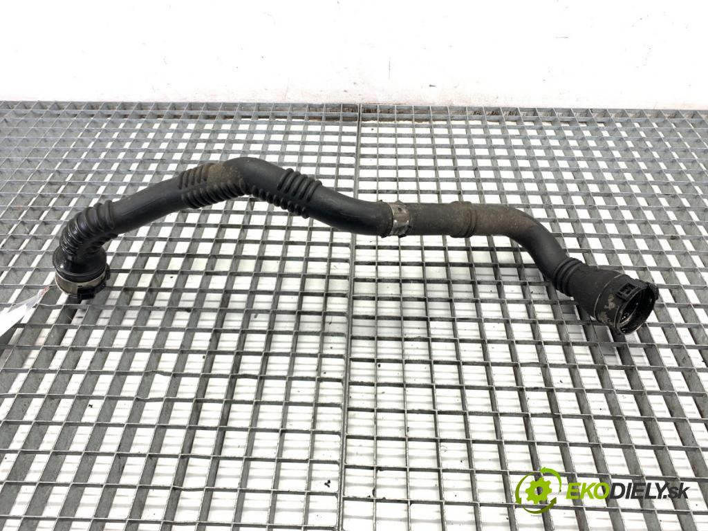 MERCEDES-BENZ CITAN Nadwozie pełne/minivan 2014 81 kW 111 CDI (415.603, 415.605) 1461 Rúra turba 144600199R