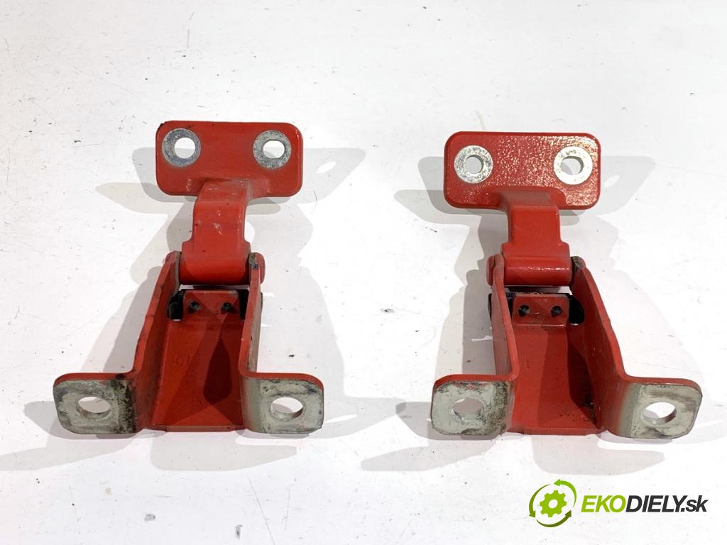 MERCEDES-BENZ CITAN Nadwozie pełne/minivan 2014 81 kW 111 CDI (415.603, 415.605) 1461 závesky Dvere zad ľave 