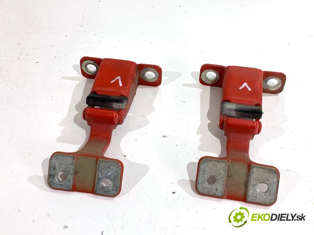 MERCEDES-BENZ CITAN Nadwozie pełne/minivan 2014 81 kW 111 CDI (415.603, 415.605) 1461 závesky Dvere zad ľave