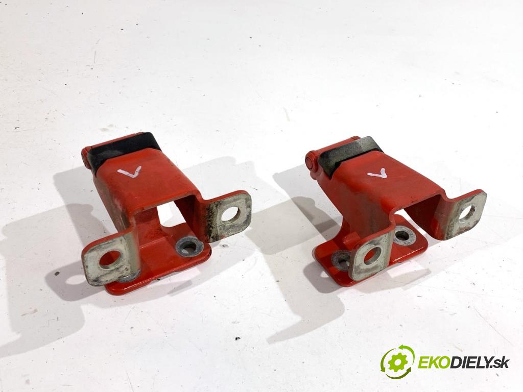 MERCEDES-BENZ CITAN Nadwozie pełne/minivan 2014 81 kW 111 CDI (415.603, 415.605) 1461 závesky Dvere zad ľave