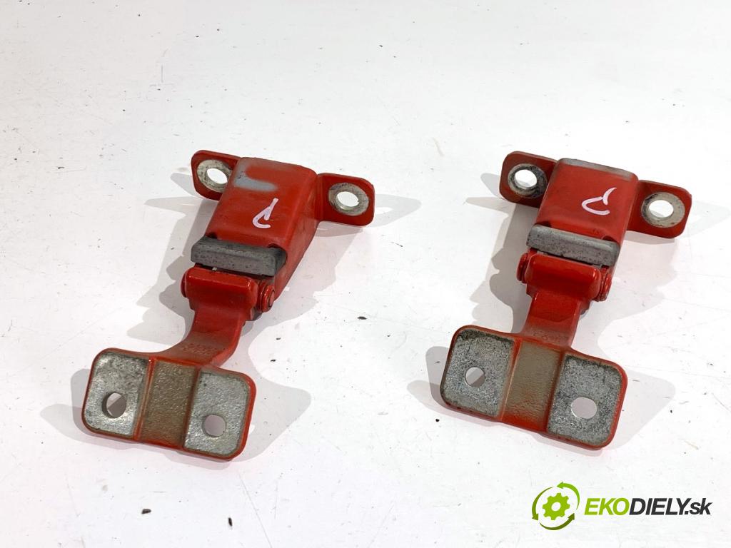 MERCEDES-BENZ CITAN Nadwozie pełne/minivan 2014 81 kW 111 CDI (415.603, 415.605) 1461 závesky Dvere zad pravé 