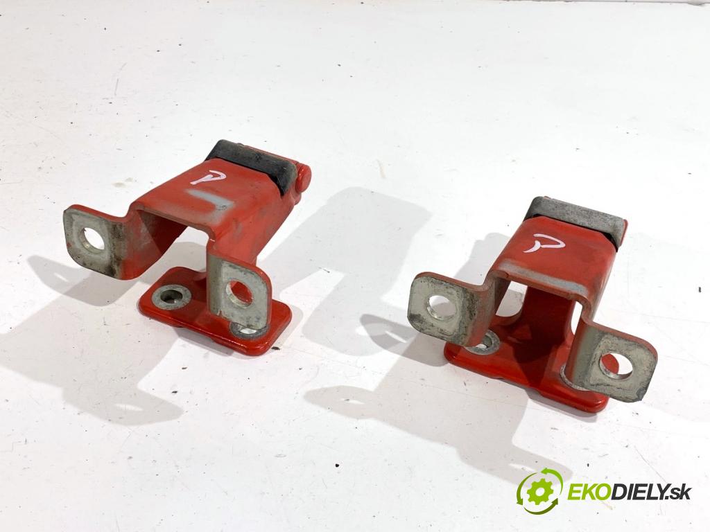 MERCEDES-BENZ CITAN Nadwozie pełne/minivan 2014 81 kW 111 CDI (415.603, 415.605) 1461 závesky Dvere zad pravé