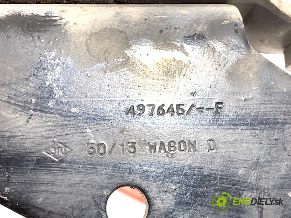 MERCEDES-BENZ CITAN Nadwozie pełne/minivan 2014 81 kW 111 CDI (415.603, 415.605) 1461 kládky Dvere posúvne pravé 497645F 497626E