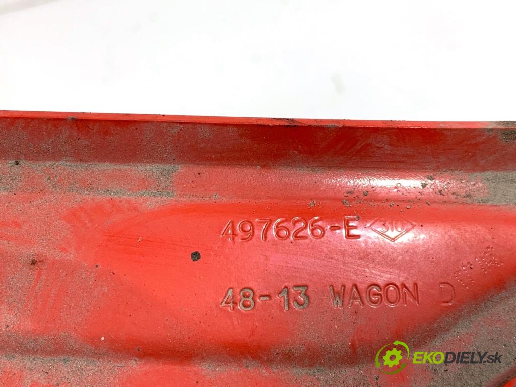 MERCEDES-BENZ CITAN Nadwozie pełne/minivan 2014 81 kW 111 CDI (415.603, 415.605) 1461 kládky Dvere posúvne pravé 497645F 497626E